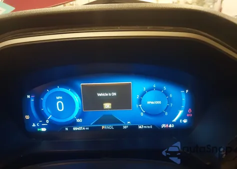 2021 Ford Escape Sel из США, поврежденный, VIN 1FMCU9H61MUB08183